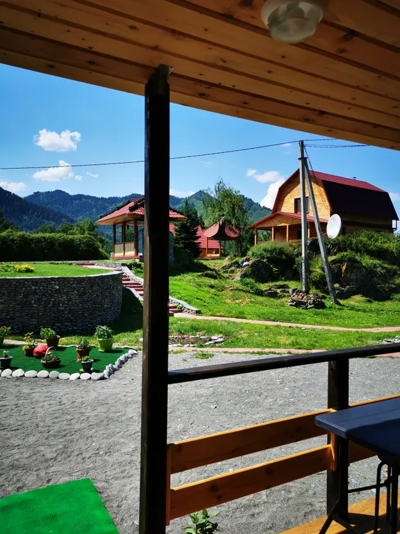 Эко вилла-студия 2