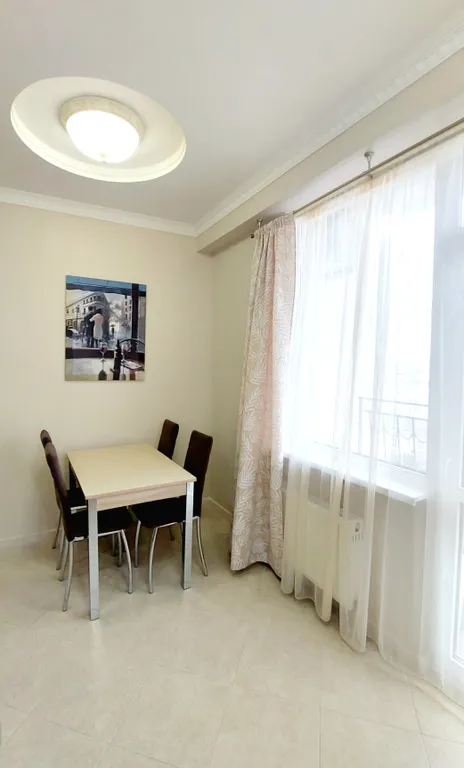 Квартира Квартира Апартамент люкс в артбухте с видом на море — Севастополь