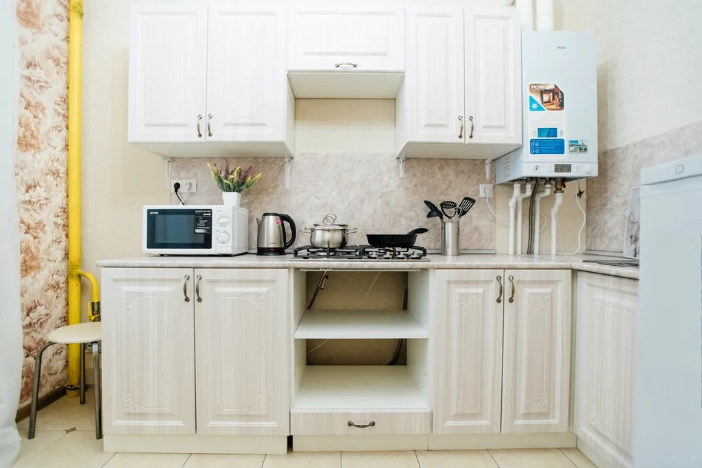 1-к квартира на Пухова