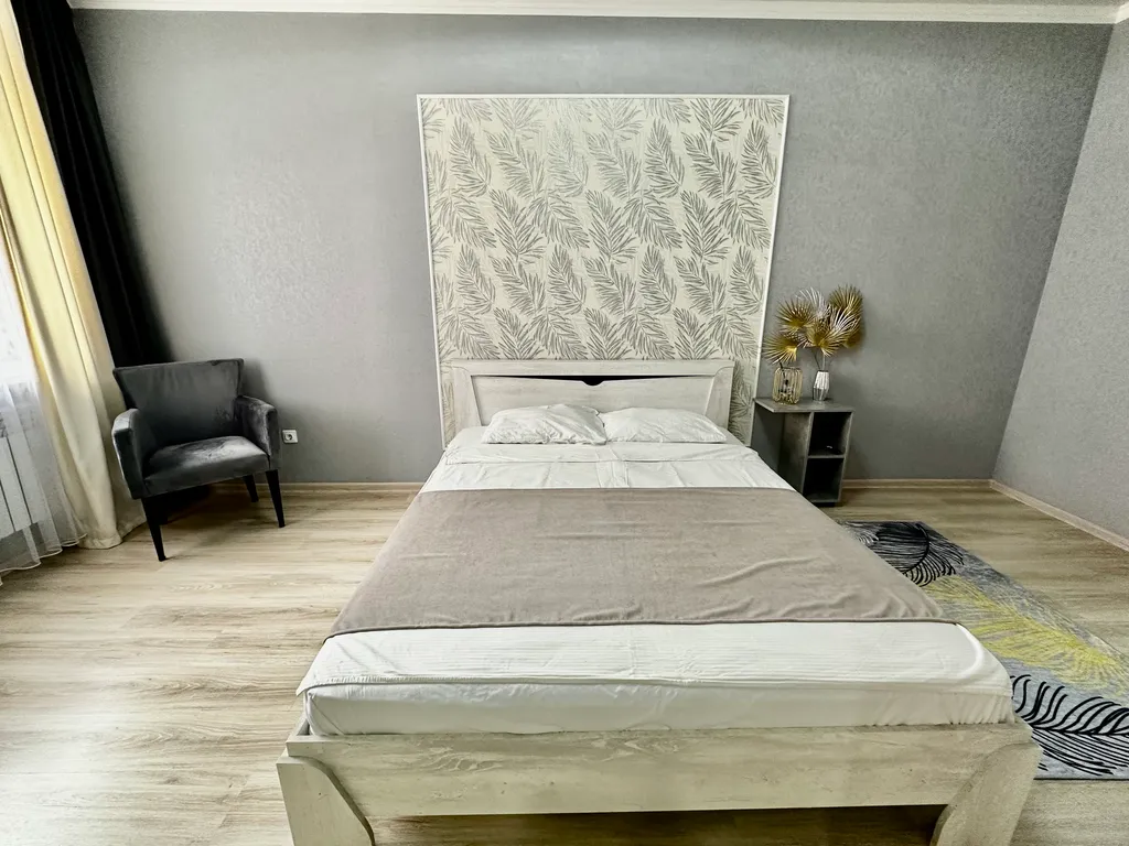 Однокомнатная квартира в ЖК нового формата Жана Кала