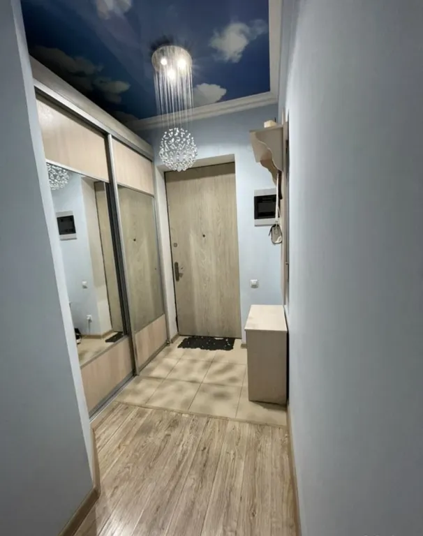 Квартира Уютная квартира в центре — Махачкала
