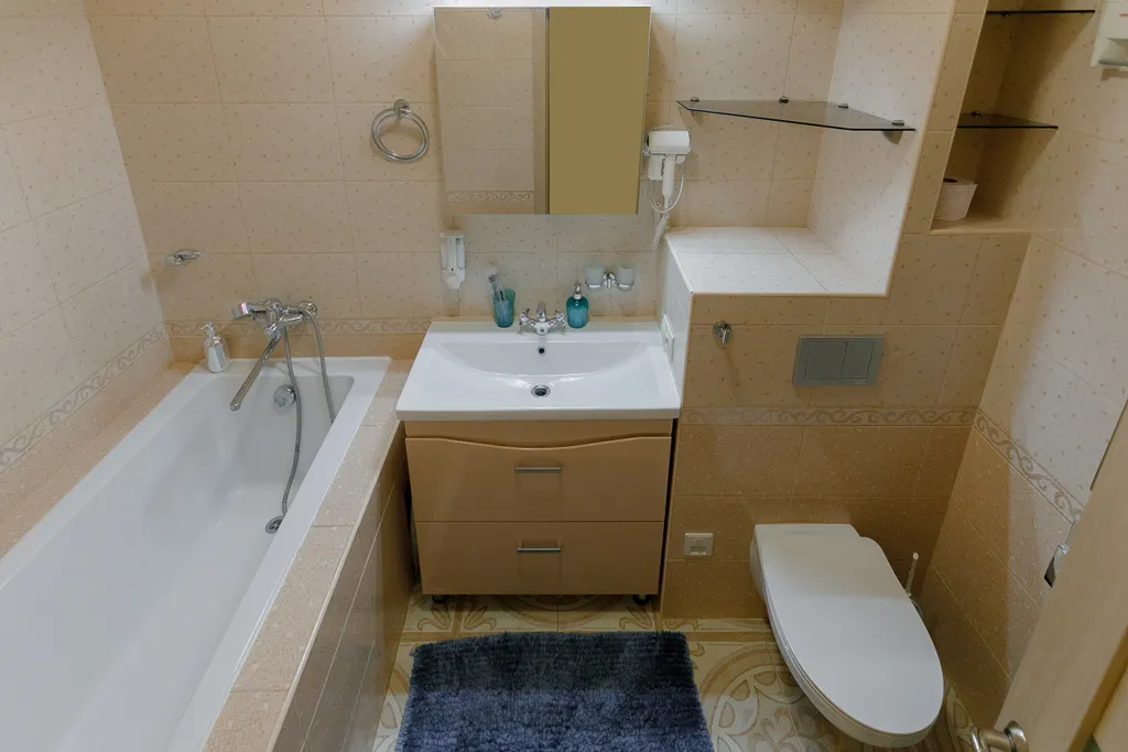 Однокомнатная квартира Комфорт