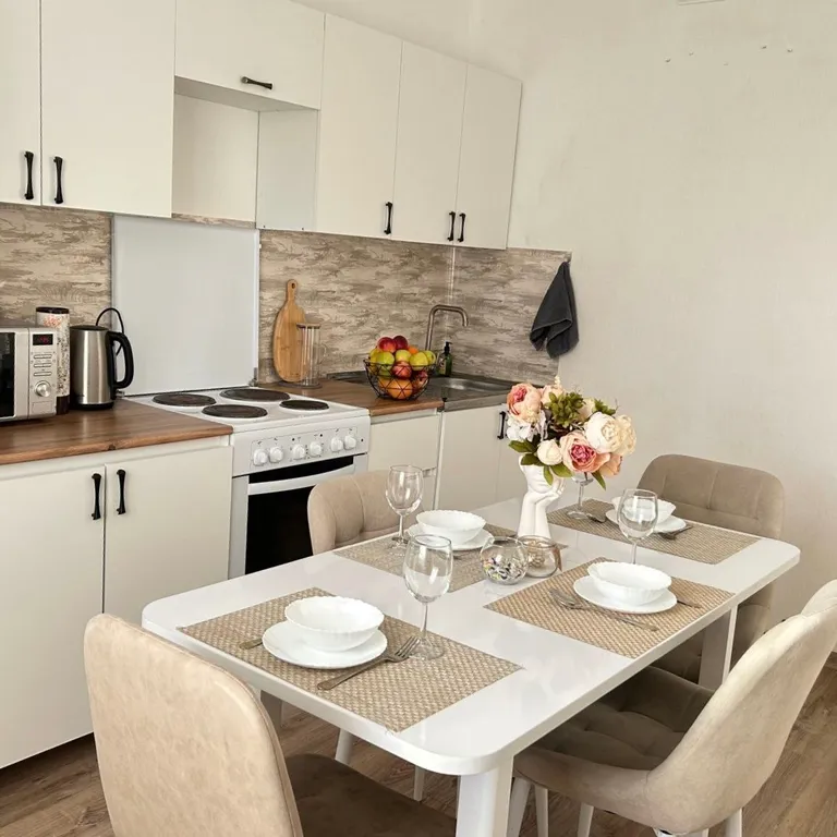 Квартира Уютная квартира — Екатеринбург