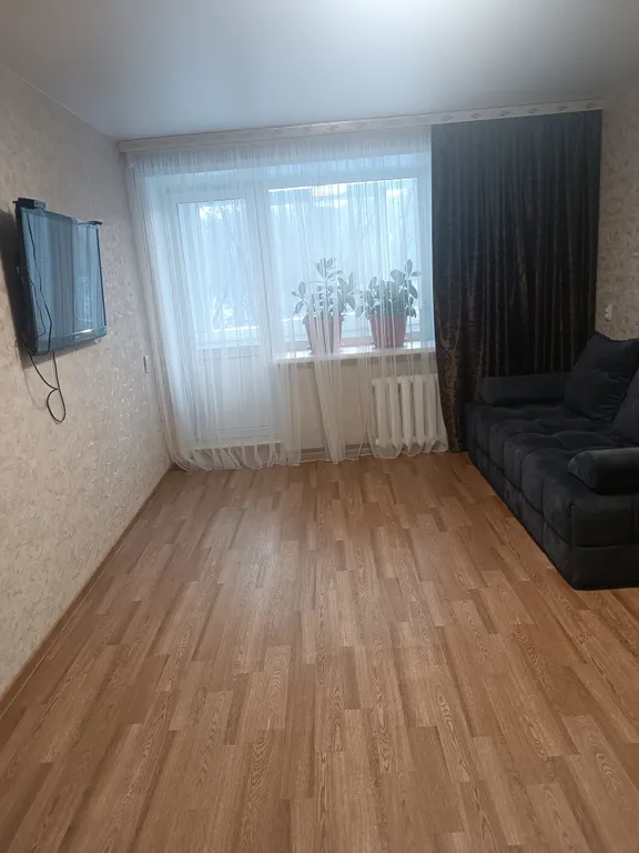 Уютная квартира с видом на реку