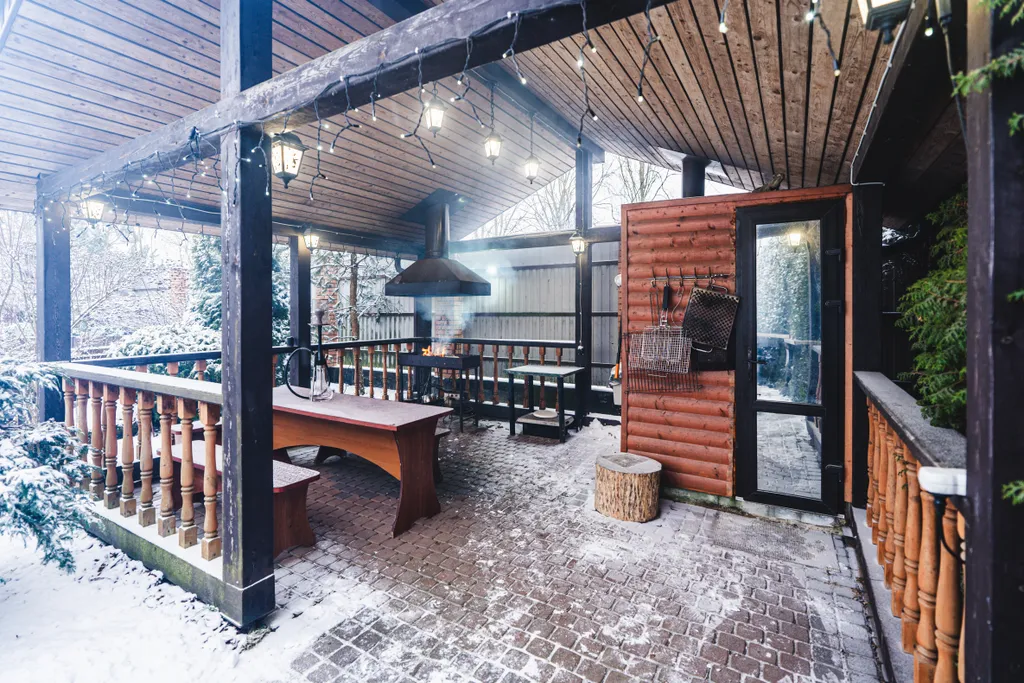 Коттедж Просторный уютный дом — Коммунар