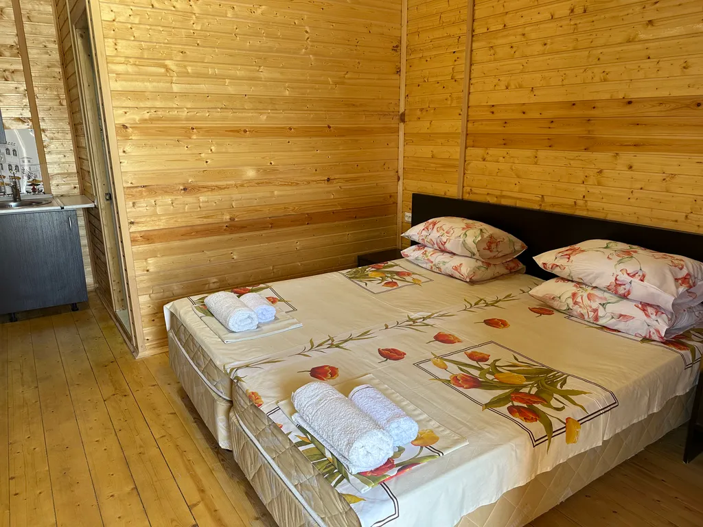 Коттедж Апартаменты Oasis — аренда посуточно в Алахадзы