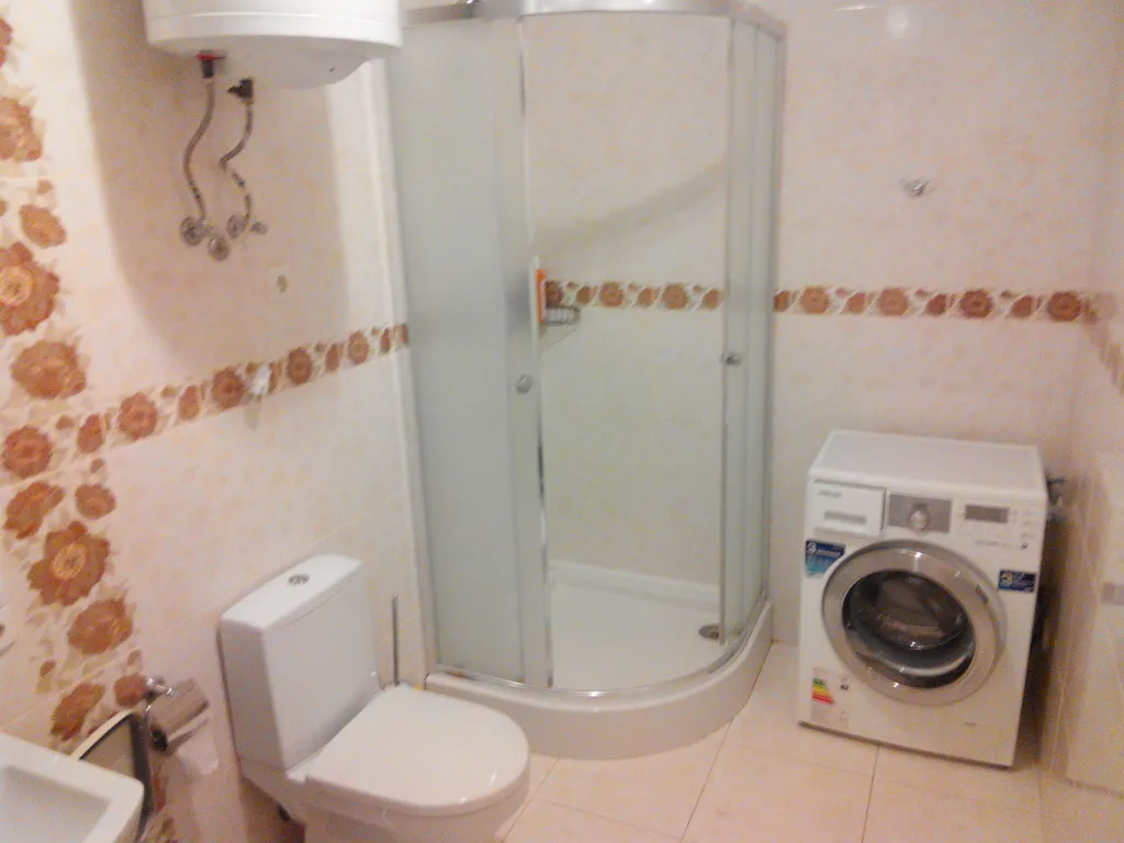 Апартаменты с видом на море на 1 линии