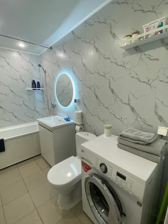 Квартира рядом с университетом и Галактикой