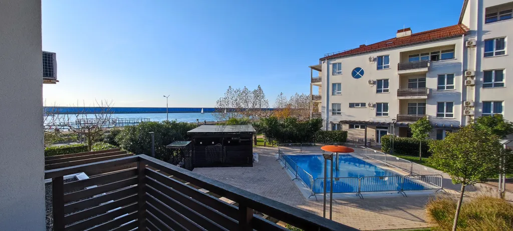 Квартира с 1-й спальней Porto2