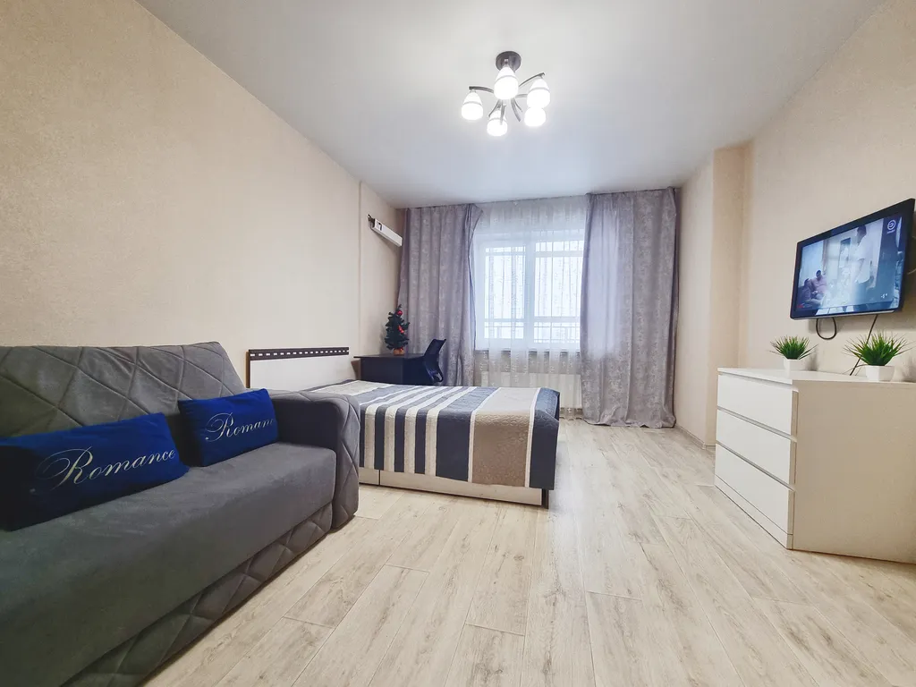 Квартира Квартира У Центра Гимнастики — Казань