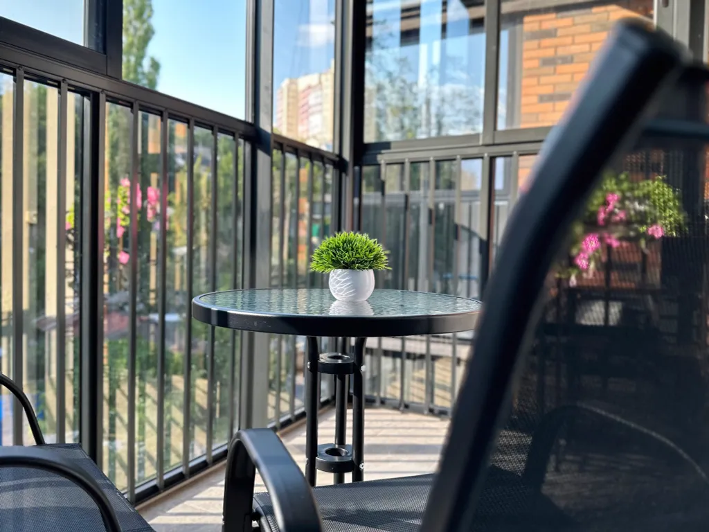 Квартира на набережной