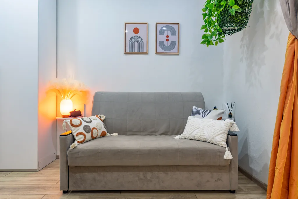 Оранжевый блюз