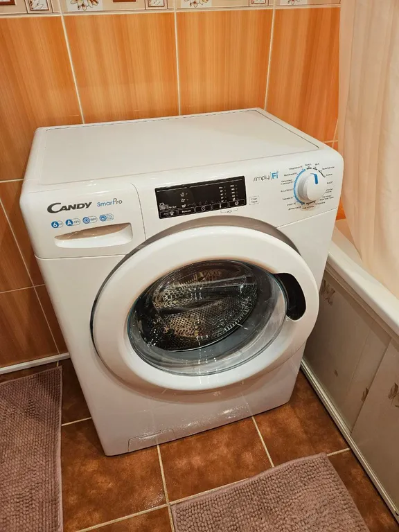 Уютная однокомнатная квартира