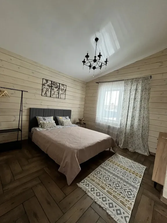 Уютное шале