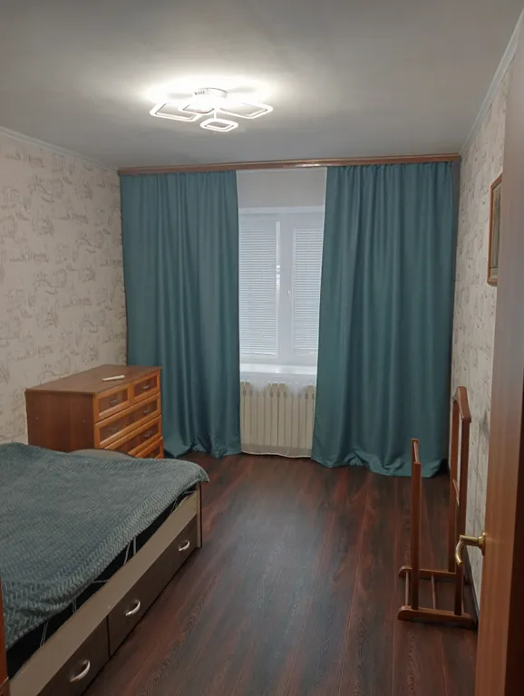 Квартира 2-комнатная Квартира — Таштагол