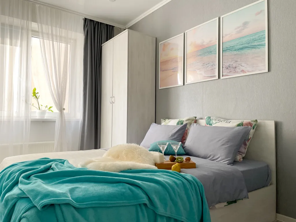 Апартаменты Аквамарин