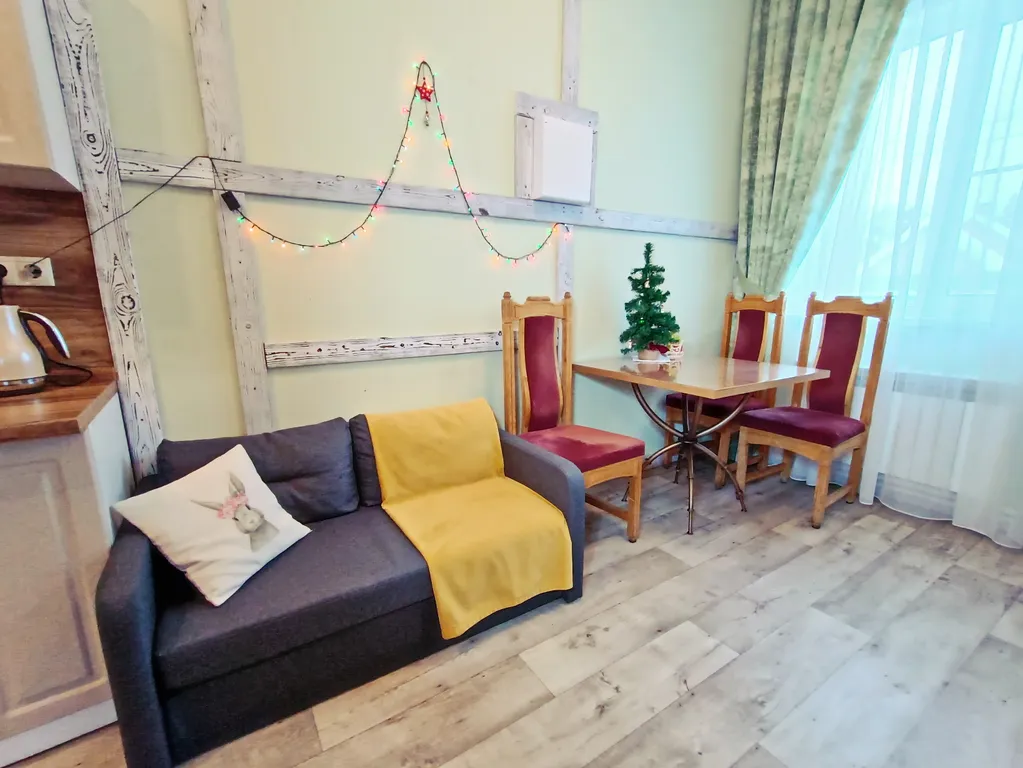 Дом-дуплекс