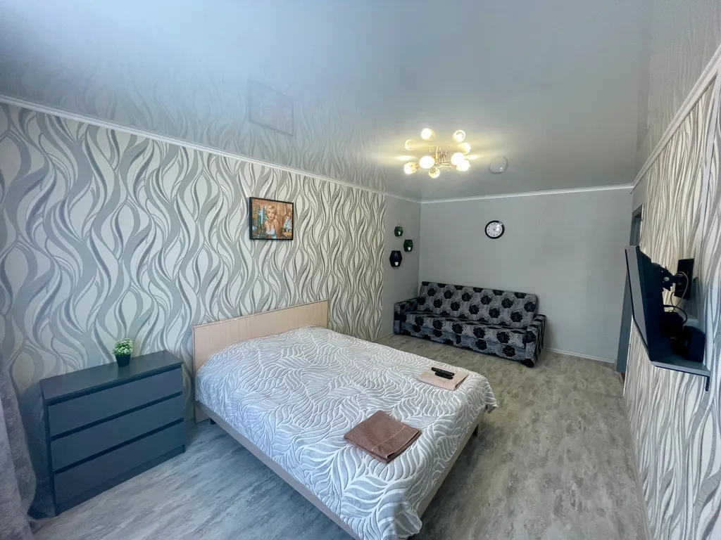 Уютная квартира недалеко от авто и жд вокзала — аренда посуточно в Кемерово