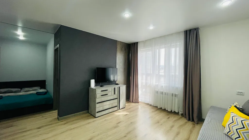 Евродвушка в центре города