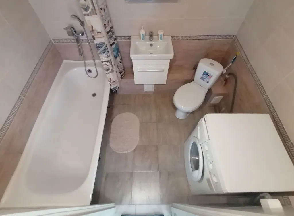 Уютная светлая квартира в жк солнечный круг