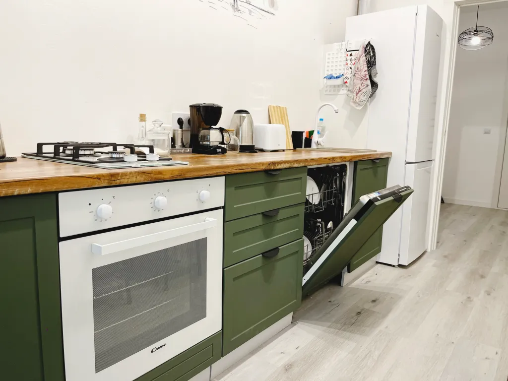 Квартира Светлая квартира у Балтийского моря — Сальское