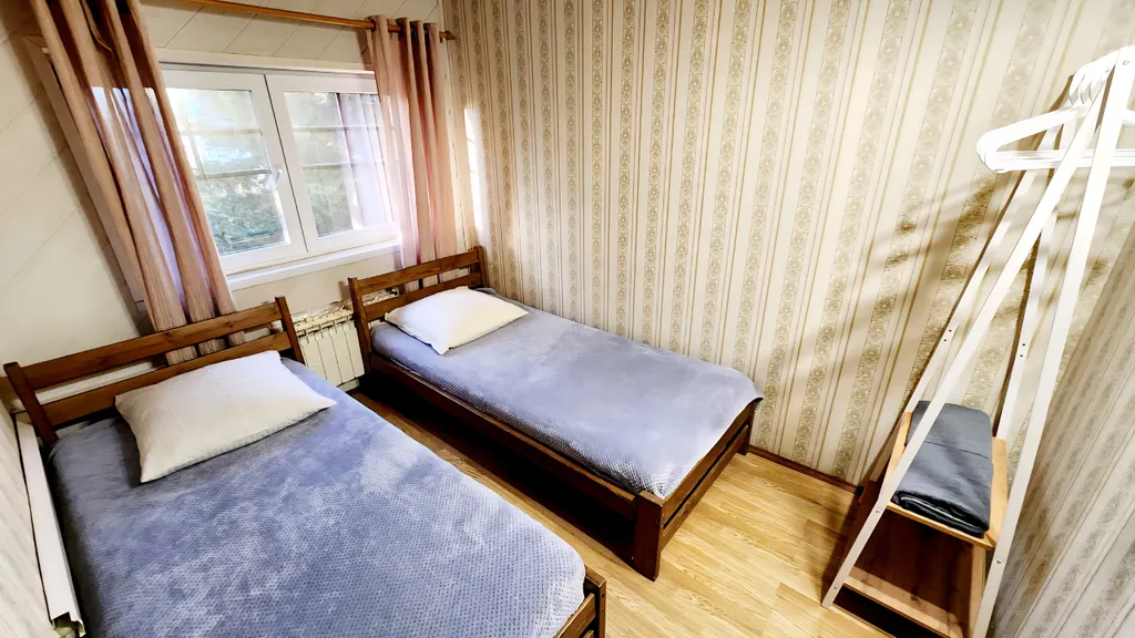 Коттедж Комфорт на юге Санкт-Петербурга внутри КАД, есть мангал и баня