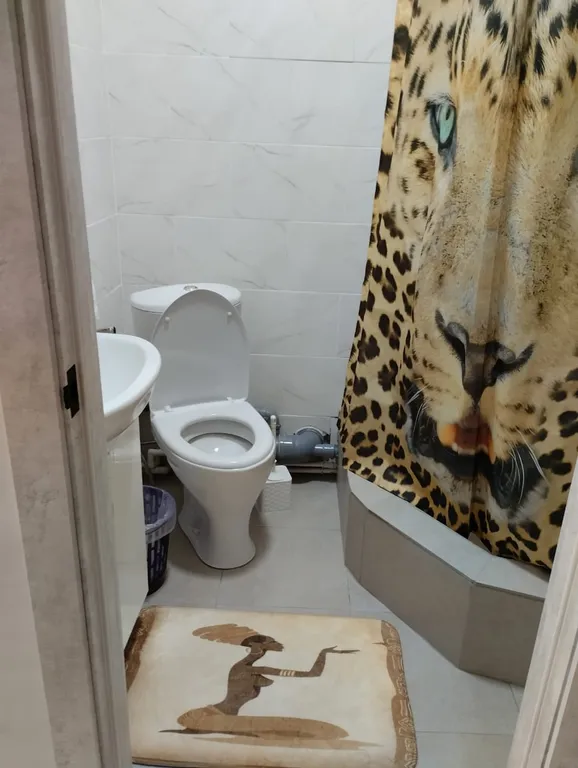 Комфортный номер с удобствами вблизи от центра города