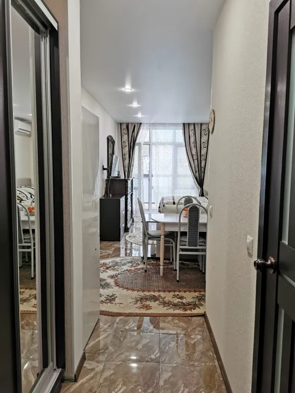 Студия возле моря