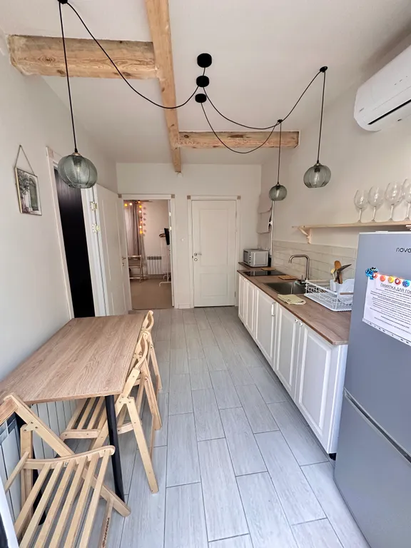 Квартира 2-комнатные апартаменты в центре — Геленджик