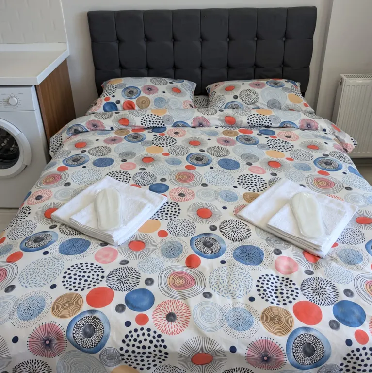 Квартира Квартира Уютная студия — Батуми