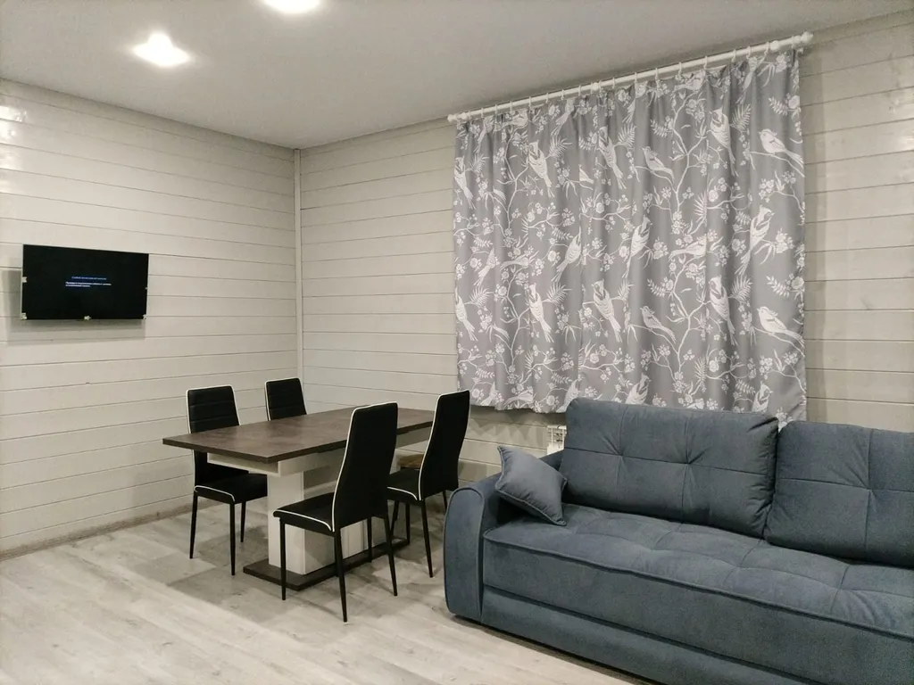 Дом с баней