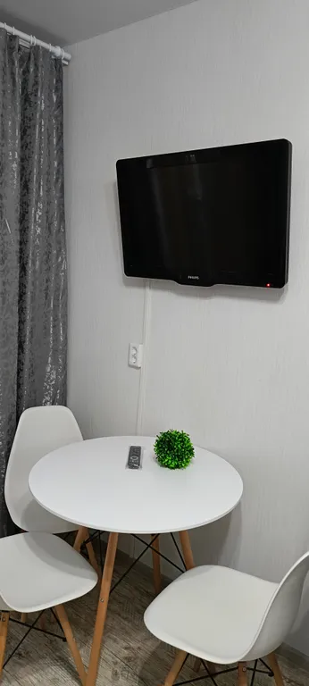 Уютная студия плюс спальня