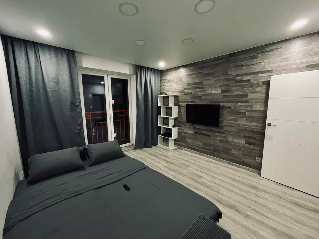 Квартира Уютная однокомнатная квартира — Калининград