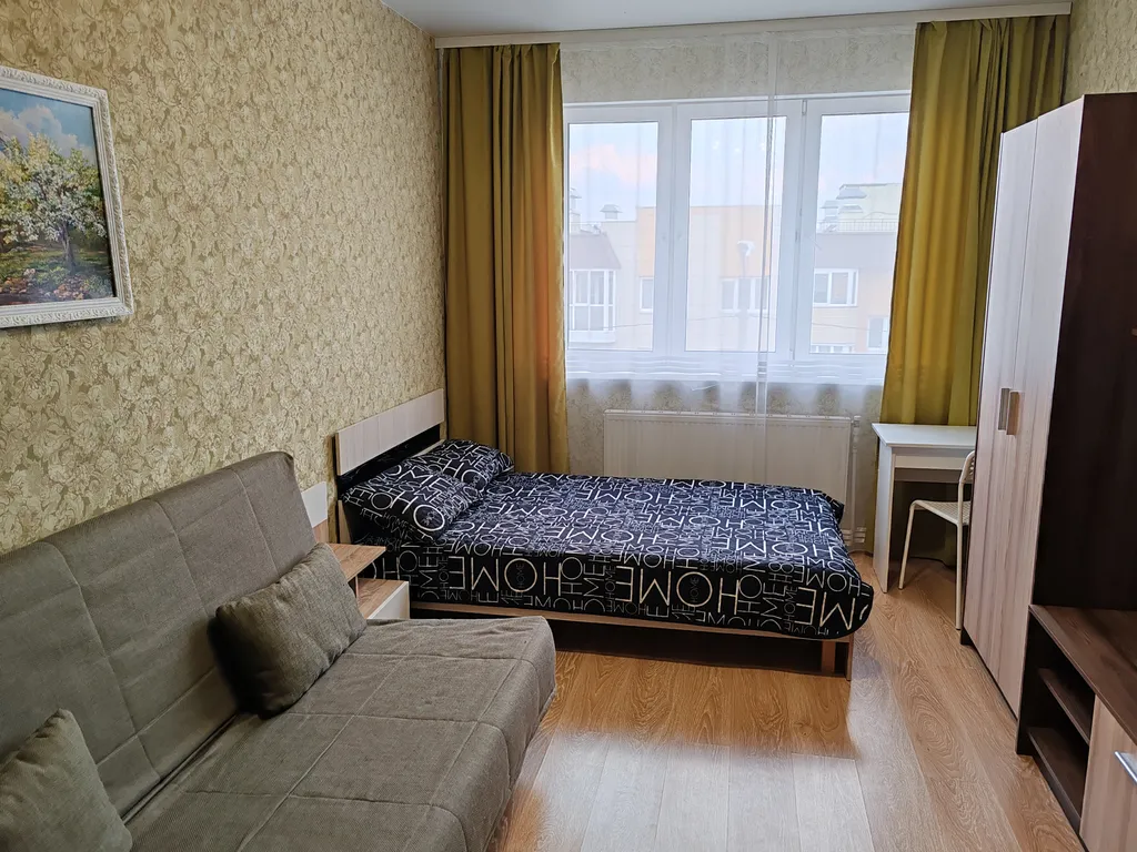 Уютная квартира в Левобережном