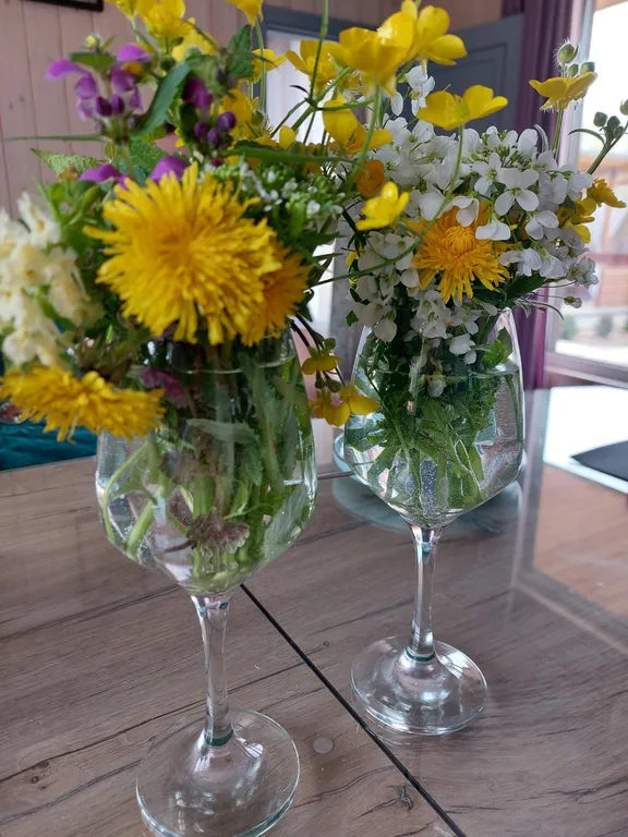 Коттедж Домик в долине — Северская