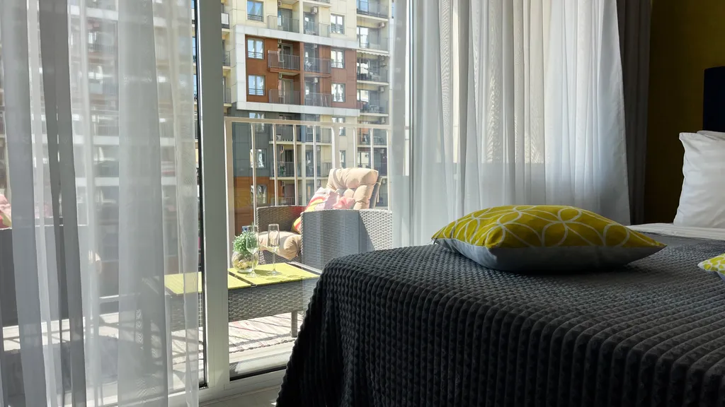 Студия ЖК Каравелла Португалии