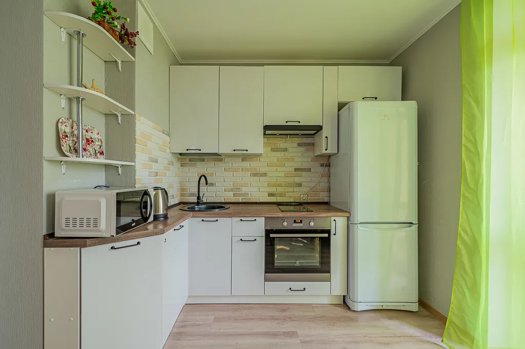 Уютная квартира в ЖК Дома на улице Козицына