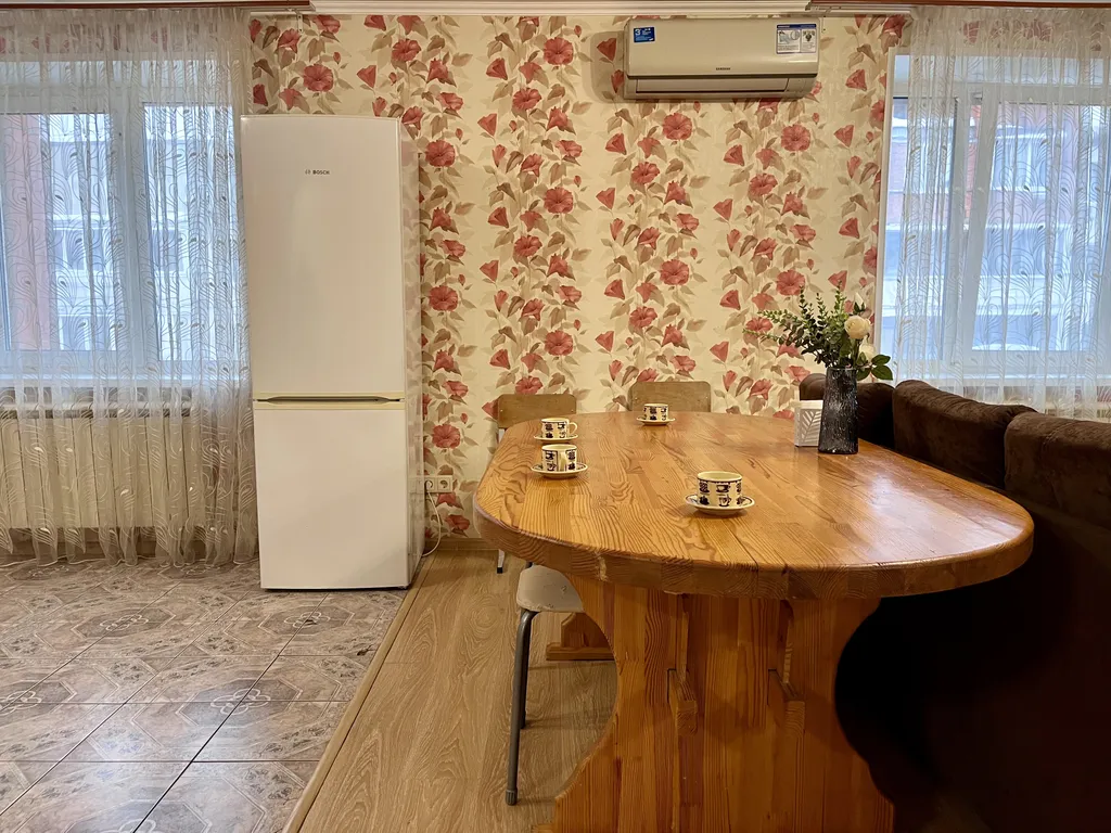 Просторная двушка для семьи с детьми