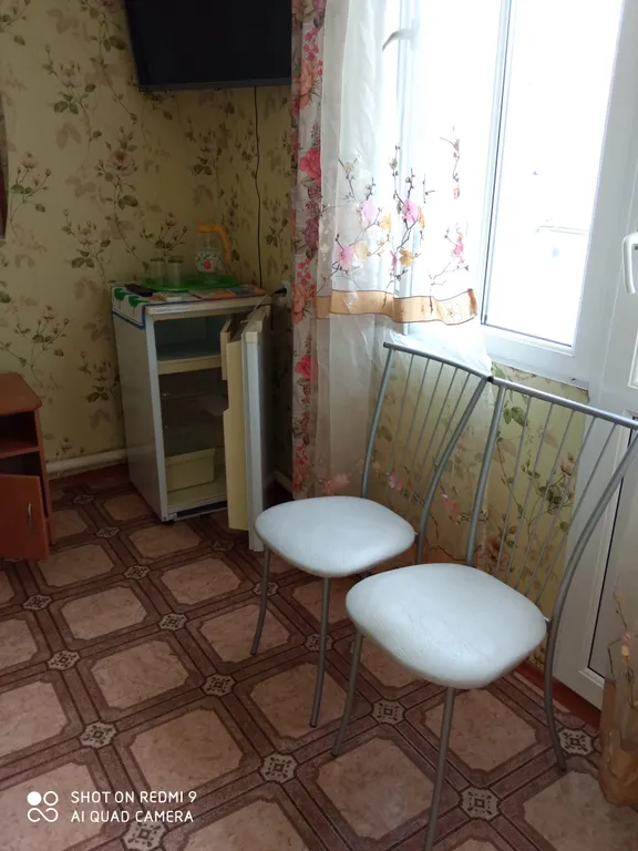 Квартира Квартира Стандарт с балконом, кровати отдельно — Адлер