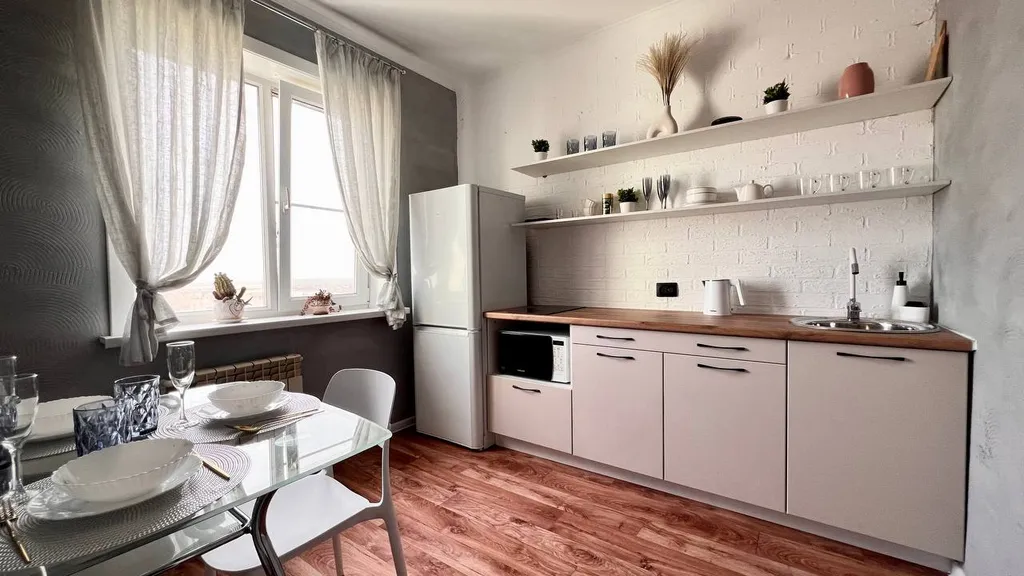 Grеen wood возле залива