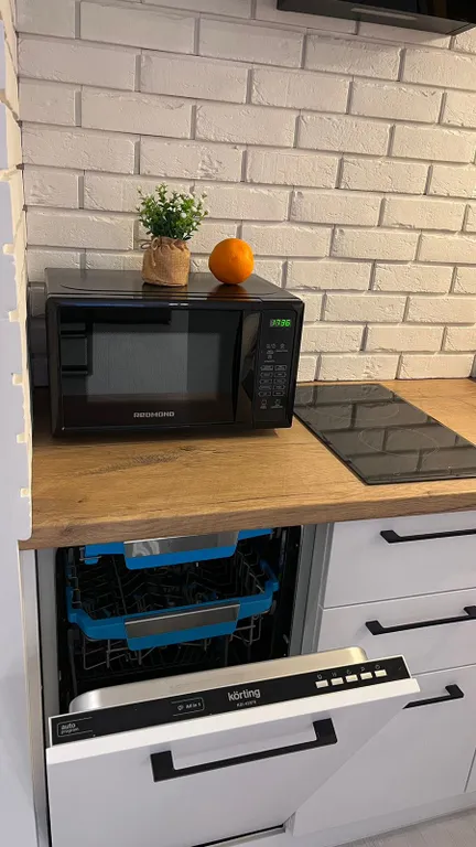 Центр города, квартира на набережной у Рыбной деревни