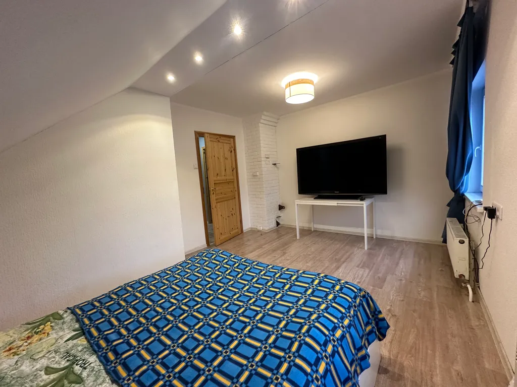 Коттедж Приятный коттедж для отдыха — Левашово