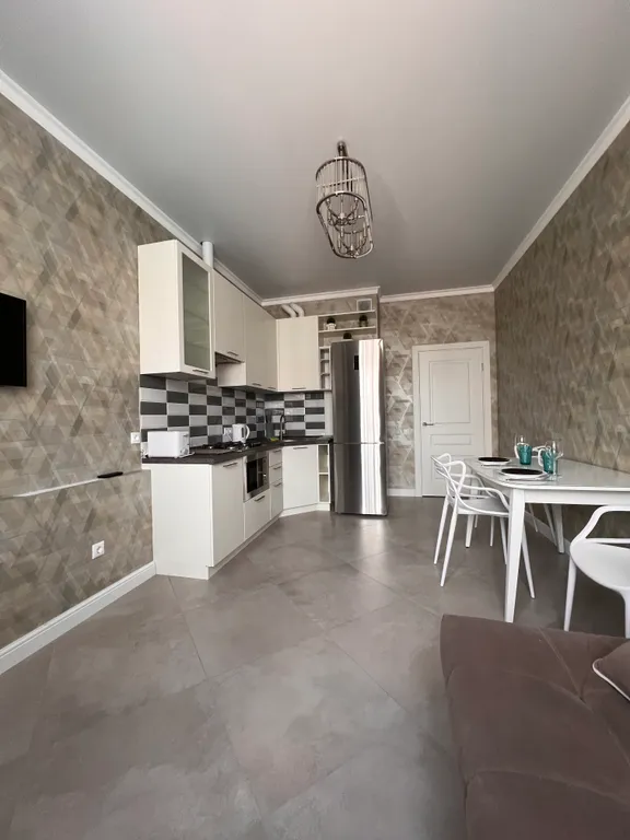 Квартира Квартира у моря — Геленджик