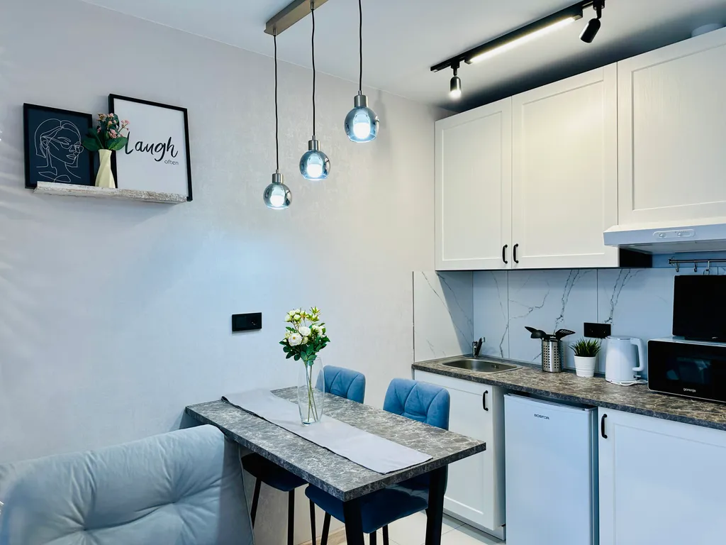 Студия УНИК АПАРТ  на Мичурина в элитном ЖК