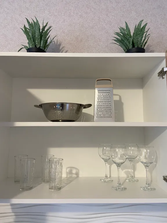 Уютная студия