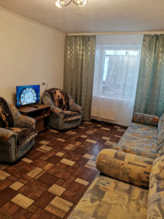 Уютная просторная квартира у ЖД вокзала. — аренда посуточно в Ноябрьск