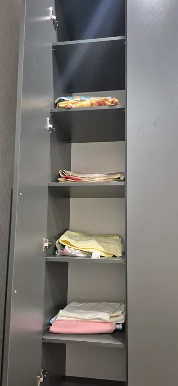 Уютная квартирка