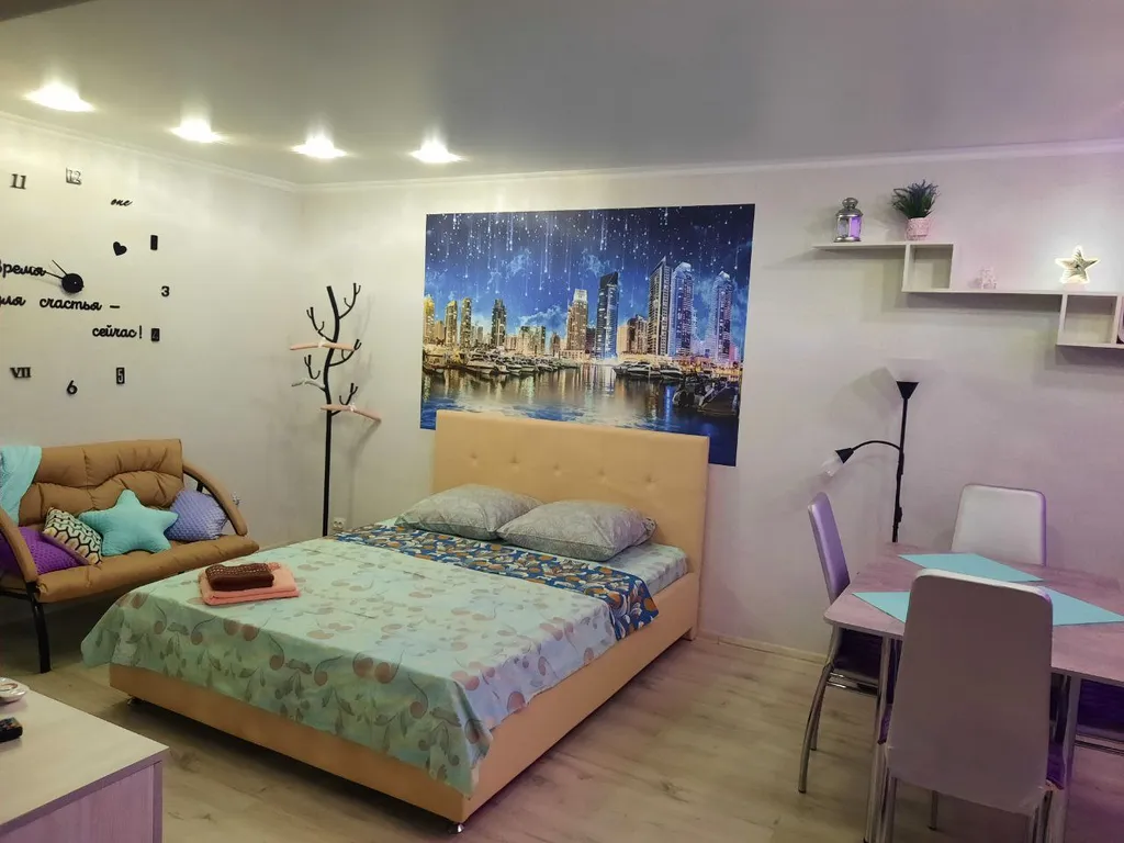 1-комнатная Квартира