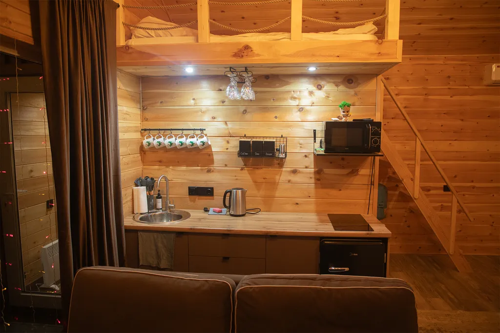 Дом № 5 на 4 персоны