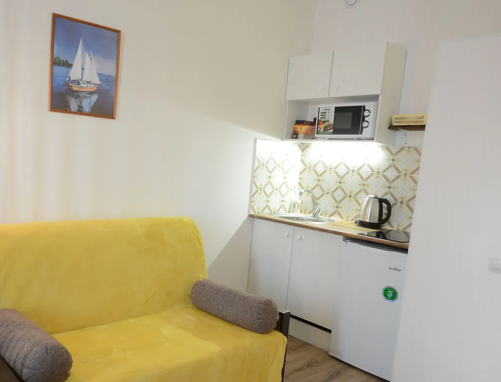 1-комнатная Квартира